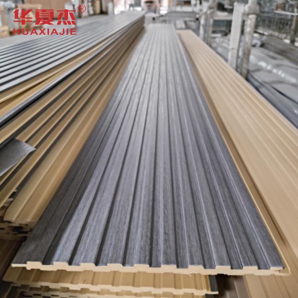 Buy Moistureproof WPC Wall Cladding Anticorrosion Wall Protection Boards at wholesale prices