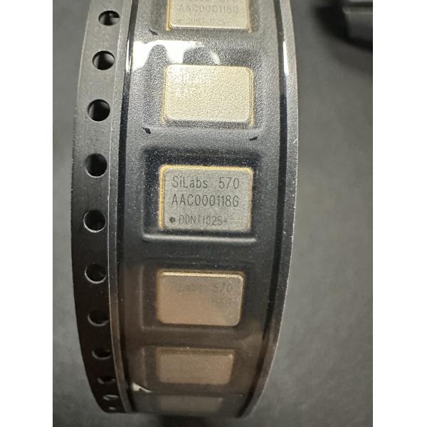 Buy 570AAC000118DG SMD Ic Integrated Circuit New And Original at wholesale prices