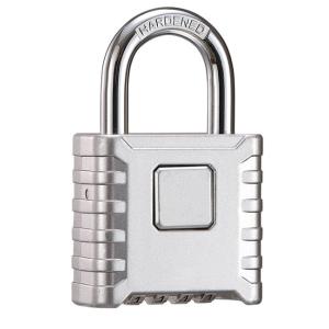 Custom Steel Keyed Industrial Padlock 50mm 40mm