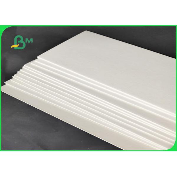 0.4mm 0.5mm 0.6mm 0.7mm Absorbent Paper High White For Coaster 41''* 20''