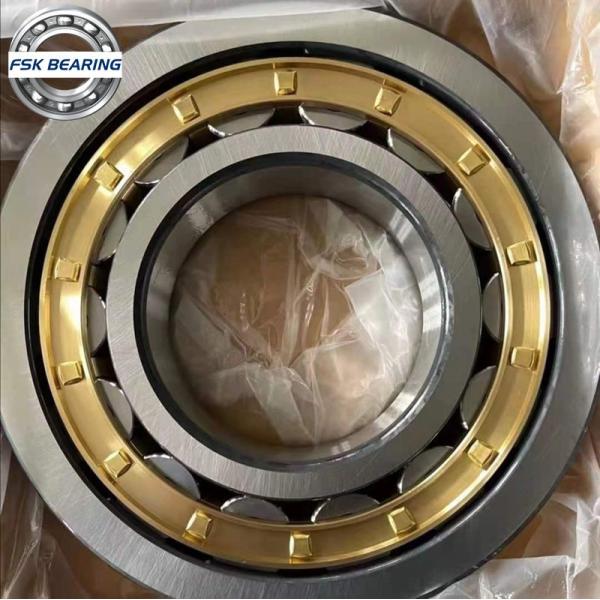 Buy Euro Market NU 316 ECML/C3 Cylindrical Roller Bearing 80*170*39mm Big Size at wholesale prices