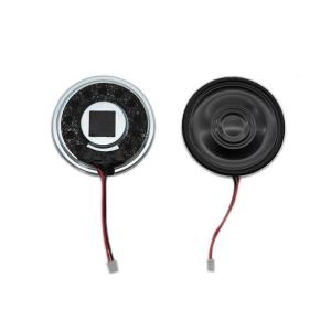 Quality Metal Frame Raw Audio Speakers 1 Watt 8 Ohm 36 Mm Micro Speaker Precision for sale