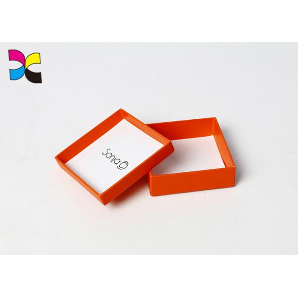 Hot Stamping Custom Packaging Boxes / Window Display Boxes Printing Services