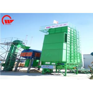Quality Agricultural Small Corn Dryer Dual Centrifugal Fan Mixed Flow Type ISO Certificated for sale