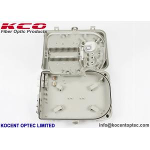 FTTH IP65 Outdoor Fiber Optic Terminal Box 24 Core KCO-ODB-0424X Blockless