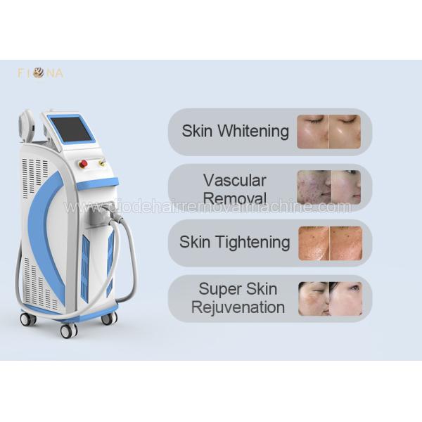 Buy FL-260S Opt Shr Hair Removal Machine Beauty Facial Machine For Facial Pigmentation at wholesale prices