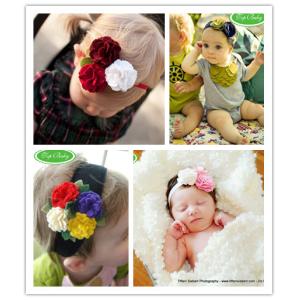 China High Quality And Lowest Price For Baby HairBand on sale