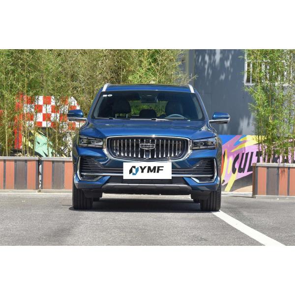 2023 Geely Monjaro Xingyue L Electric Car Hybrid SUV Car with Max. power kW 220 299Ps