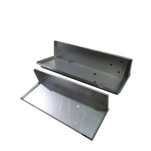 China Stainless Steel 6mm Custom Sheet Metal Fabrication With Robotic Welding on sale