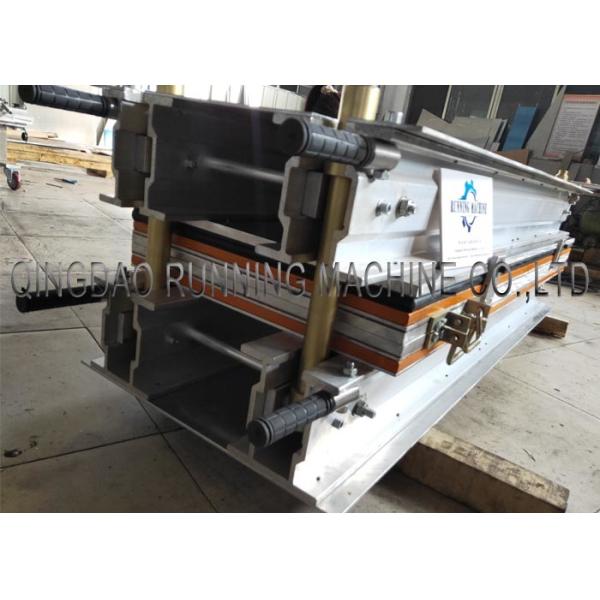 Buy Movable Conveyor Belt Jointing Machine Splicing Press With Fast Cooling System at wholesale prices