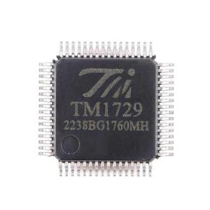Buy cheap TM1729 LQFP64 LCD display driver IC control chip from wholesalers