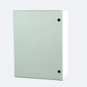 Electrical Outdoor Distribution Fiberglass Enclosure Box Powder Coating