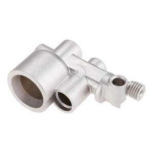 Bead blasted MIM Metal Injection Molding