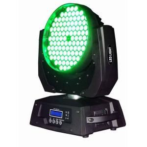 3Wx108 LED Wash Moving Head Light