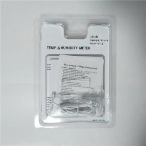Customized Indoor Outdoor Digital Thermo Hygrometers With Extra Sensor