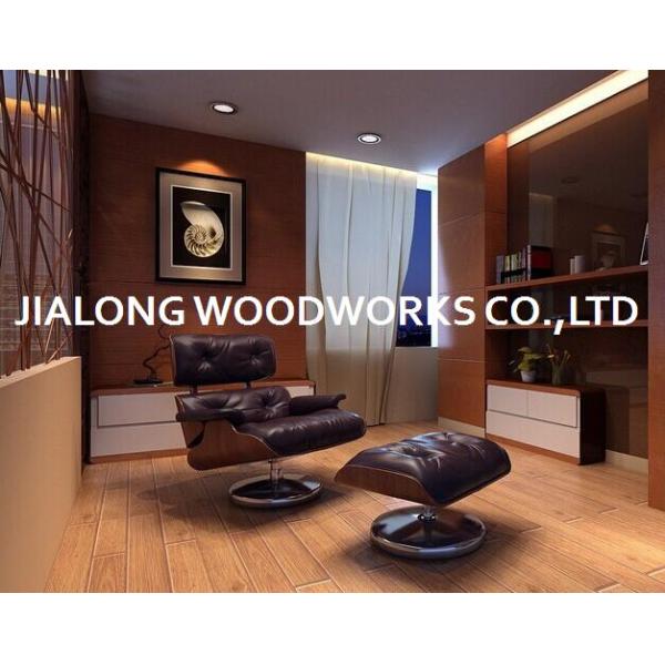 American Natural Sliced Cherry Veneer Sheet Plain Cut With 0.5mm Thickness