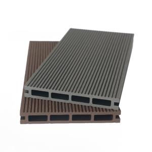 High Quality Modern WPC Decking With Hollow Core