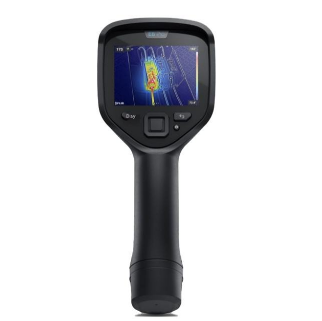 Quality FLIR E8 PRO Digital Thermal Imager with Cloud Service Industrial High Temperature ABS Infrared Thermal Imager OEM ODM Supported for sale