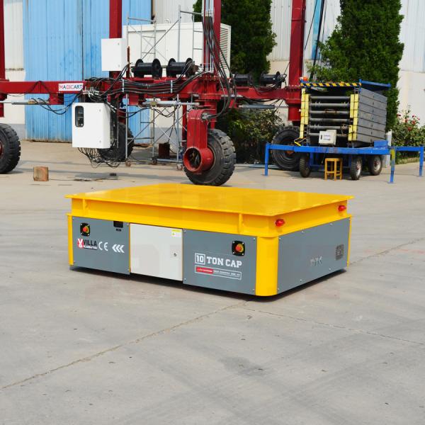 Buy Electric Motorized 10 Tons Transport Platform at wholesale prices