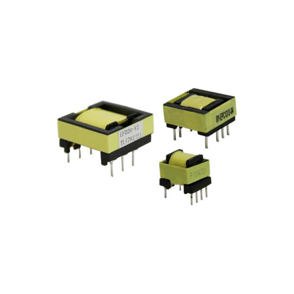 Buy Safe Isolation Micro Flyback Transformer High Frequency 500kHz at wholesale prices