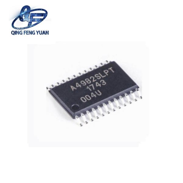 100% New Original A4982SLPTR-T Integrated Circuits Supplier Dac43401dsgr Tle9879qxa40