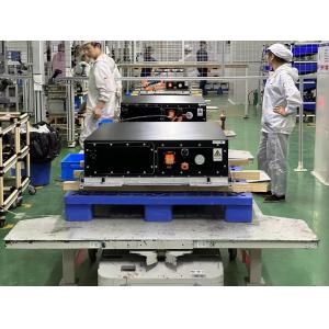 High Intergrated 192KWh Liquid Cooling Energy Storage System 120KW Inverter For