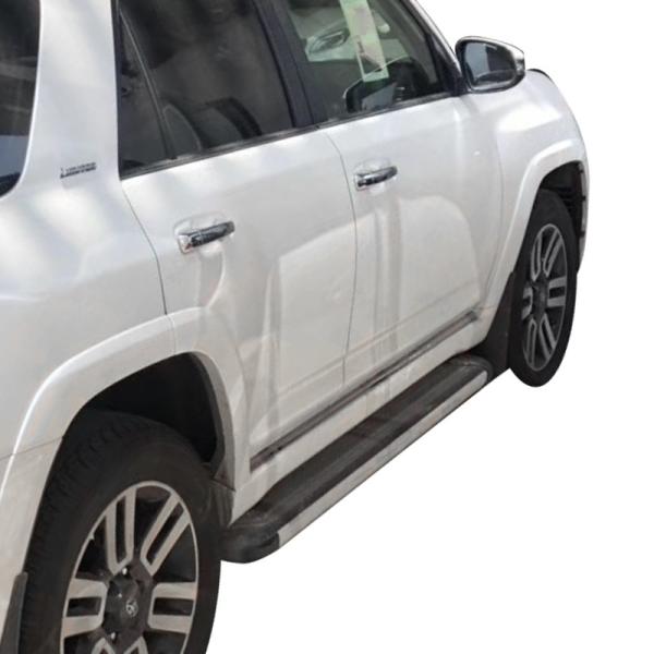 Direct Replacement Aluminum Side Steps For 2019 Mitsubishi Triton L200