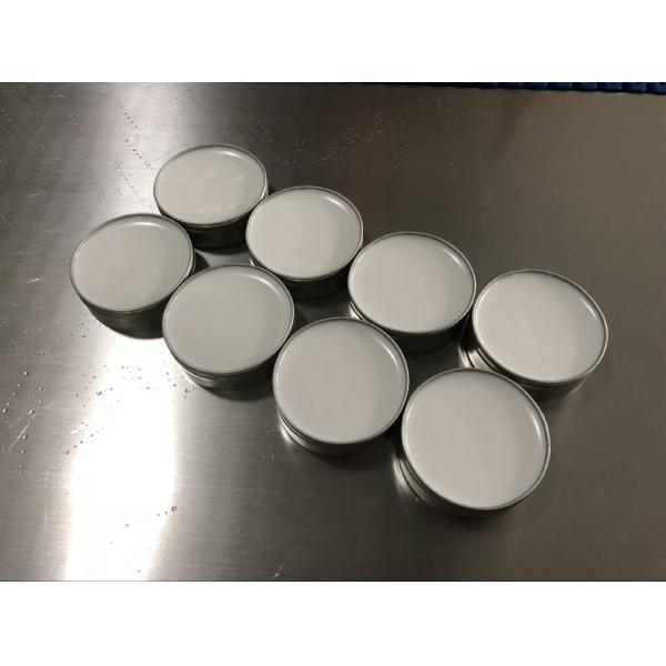 Aluminum Pan Color Cosmetic Lipstick Filling Machine Large Producing Capacity