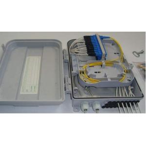 Quality Compact Structure Fiber Optic Termination Box / Optical Junction Box YH3030 for sale