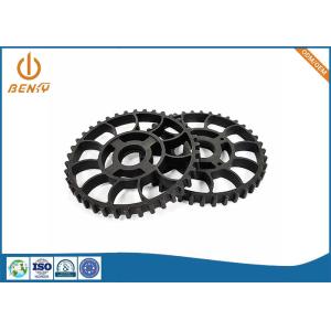 Precision CNC Machining Aluminum Alloy Cover Parts For Optical Equipment