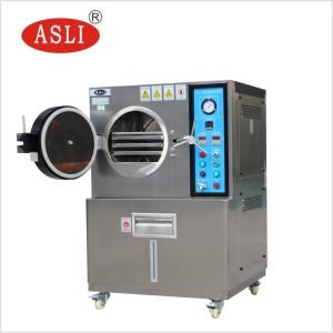 China Accelerated Pressure Aging Test Environmental Test Chamber Steam Natural convection circulation on sale