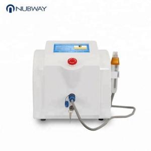 skin rejuvenation radio frequency microneedling fractional needling machine with