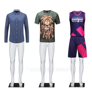 High Grade Ghost Mannequin Male For Adult Men Clothing Display