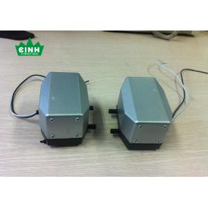 Gas Circulation Diaphragm Mini Air Pump Adjustable pressing air