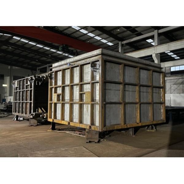 Buy Steam Generation System Boiler Stack Economizer ASTM EN  Alloy steel at wholesale prices