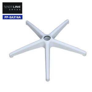 1000kg Static Pressure Tested Office Chair Swivel Base With 280mm Radius Design