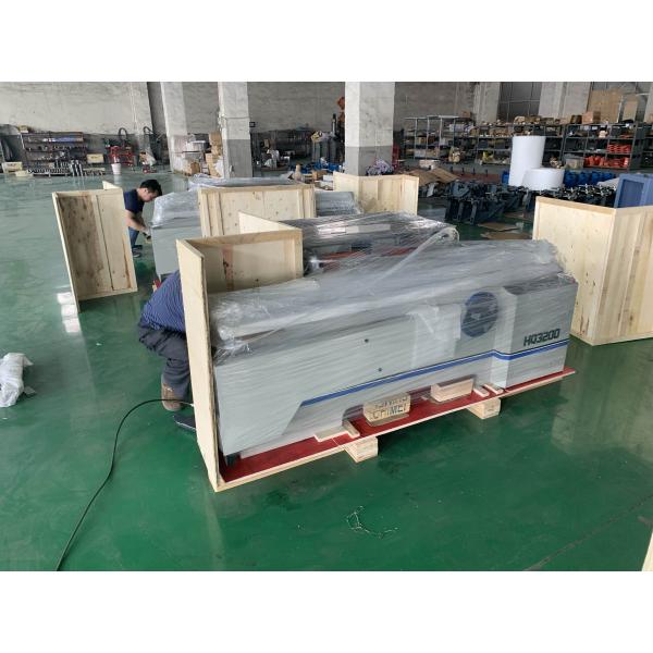 High Precision CNC-MJ6132S Sliding Table Saw with Push Table 800 KG Weight