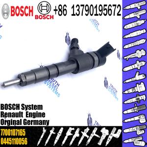 7700116046 7700111014 Bosch Crin Injector For Opel Vauxhall