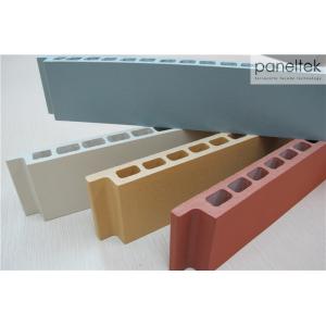 30mm Thickness Terracotta Rainscreen Cladding For Building Facade Materials