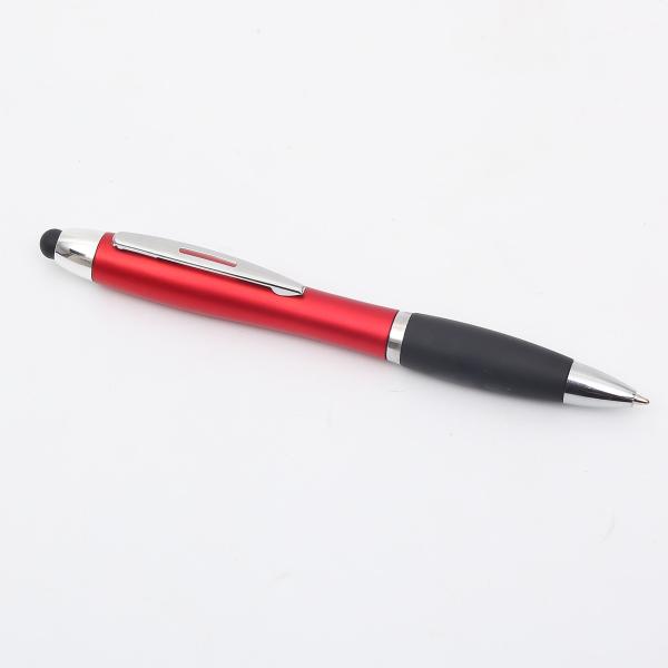 Gel-Ink Caneta Que Brilha No Escuro Unique Novelty Item with Neon Lamphouse Design