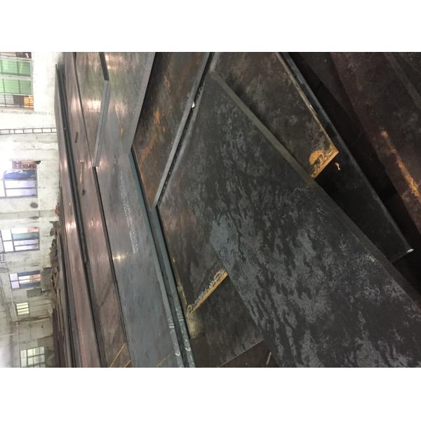 Buy Excellent Wear Resistance Medium Carbon Steel Plate S50C 16-290mm For Mould at wholesale prices