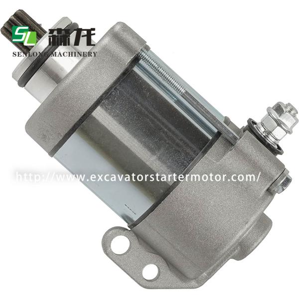 Starter KTM EXC-300 2008-2014 Motorcycle 12V 9T CCW 55140001000 55140001100 SMU0525 410-54279 410-54279 19091 410-54153