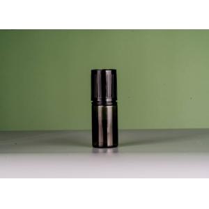 60ML Plastic Green Dropper Bottle E-Liquid Applicator Squeezable Bottles with