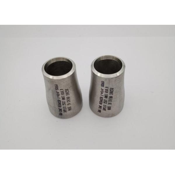 Buy S31803 STD ANSI B16.5 2507 Duplex Steel Pipe Reducer at wholesale prices