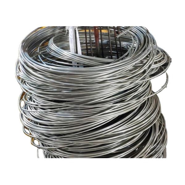 Downhole 3/8" OD 316L SS Hydraulic Control Line Tubing