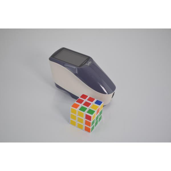 Fabric Cloth Portable Color Spectrophotometer YS3060 Color Reader Colorimeter With D/8 Structure