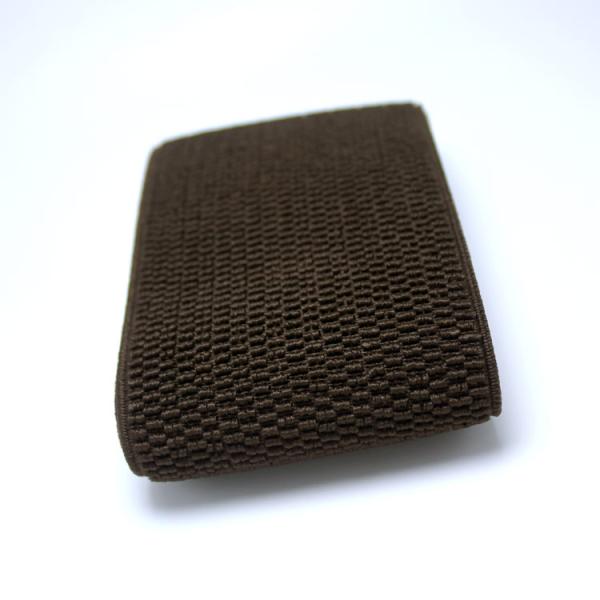 75mm Wide Belt For Underwear Waistband Jacquard Elastic Band