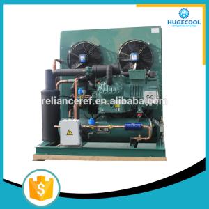 Compressor condensing unit cover