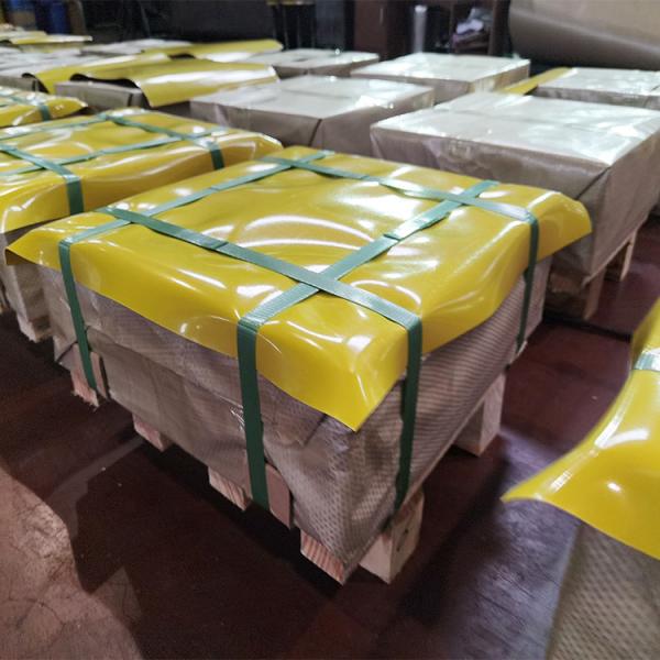 18 Gauge 1.4513 405 Hot Rolled Steel Coil Customized Length