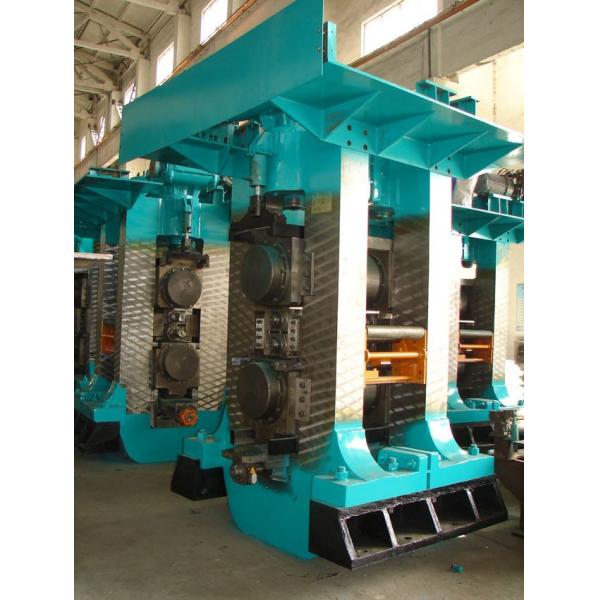 Buy Stainless Steel Four High Rolling Mill , Electric Reversible Rolling Mill at wholesale prices